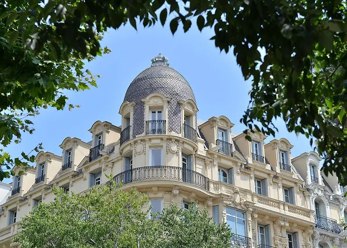 Hotel La Villa Nice Victor Hugo