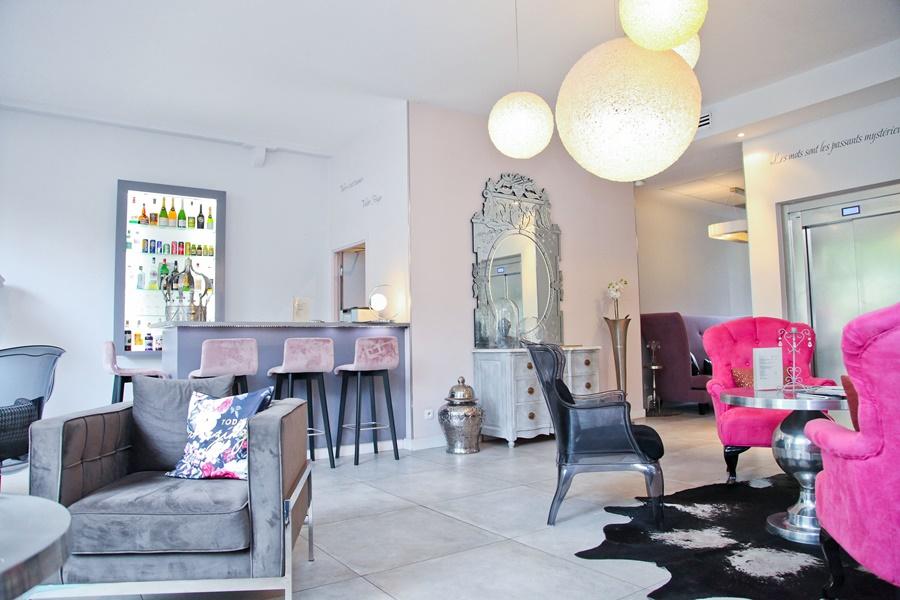 La Victor Hugo Hotel Nizza