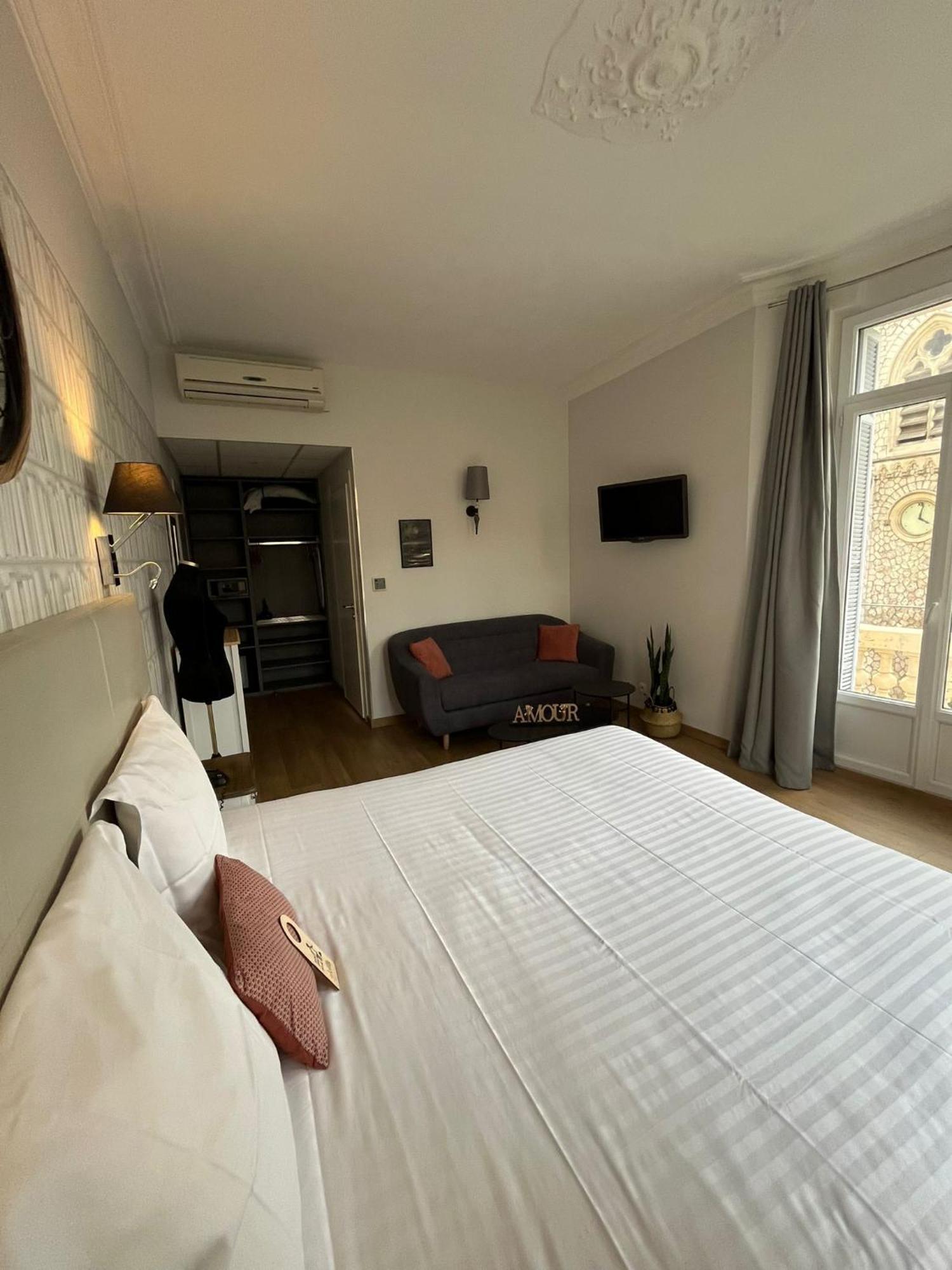 La Victor Hugo Hotel Nice