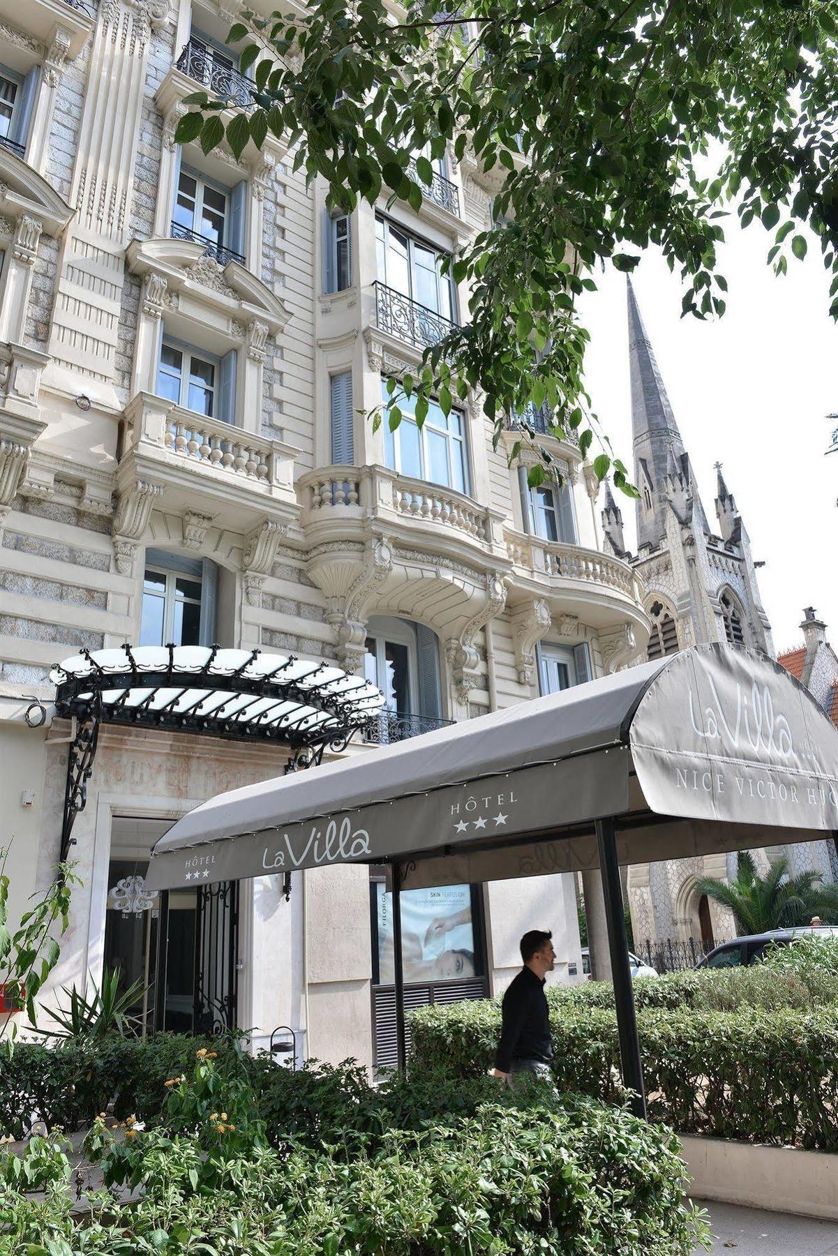 La Victor Hugo Hotel Nice