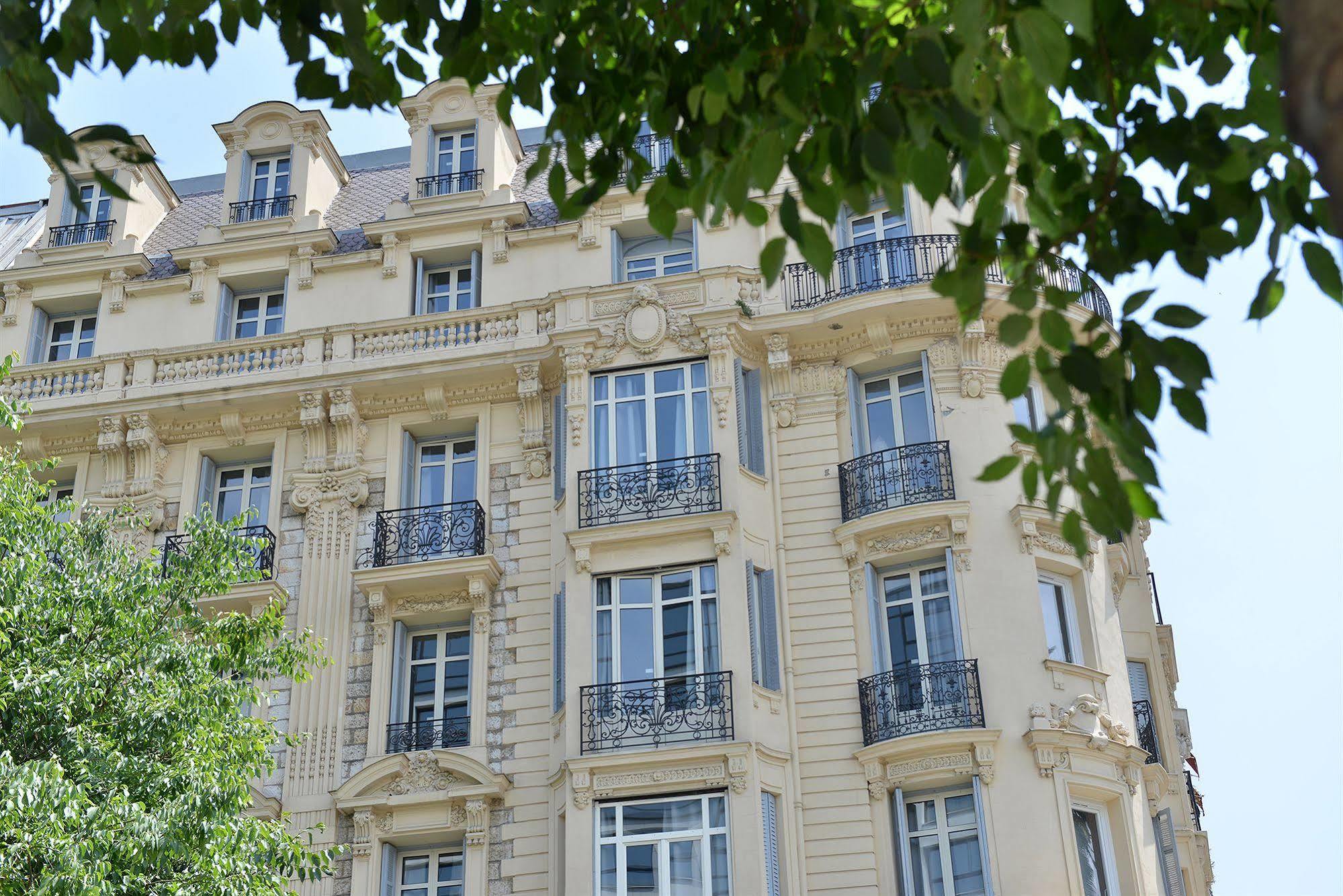 Hotel La Victor Hugo Nice