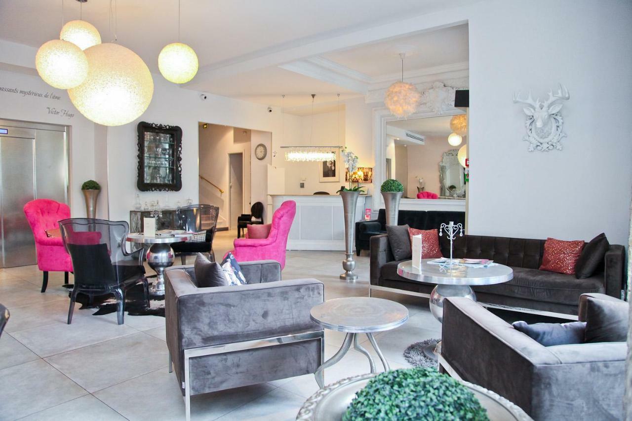 Hotel La Victor Hugo