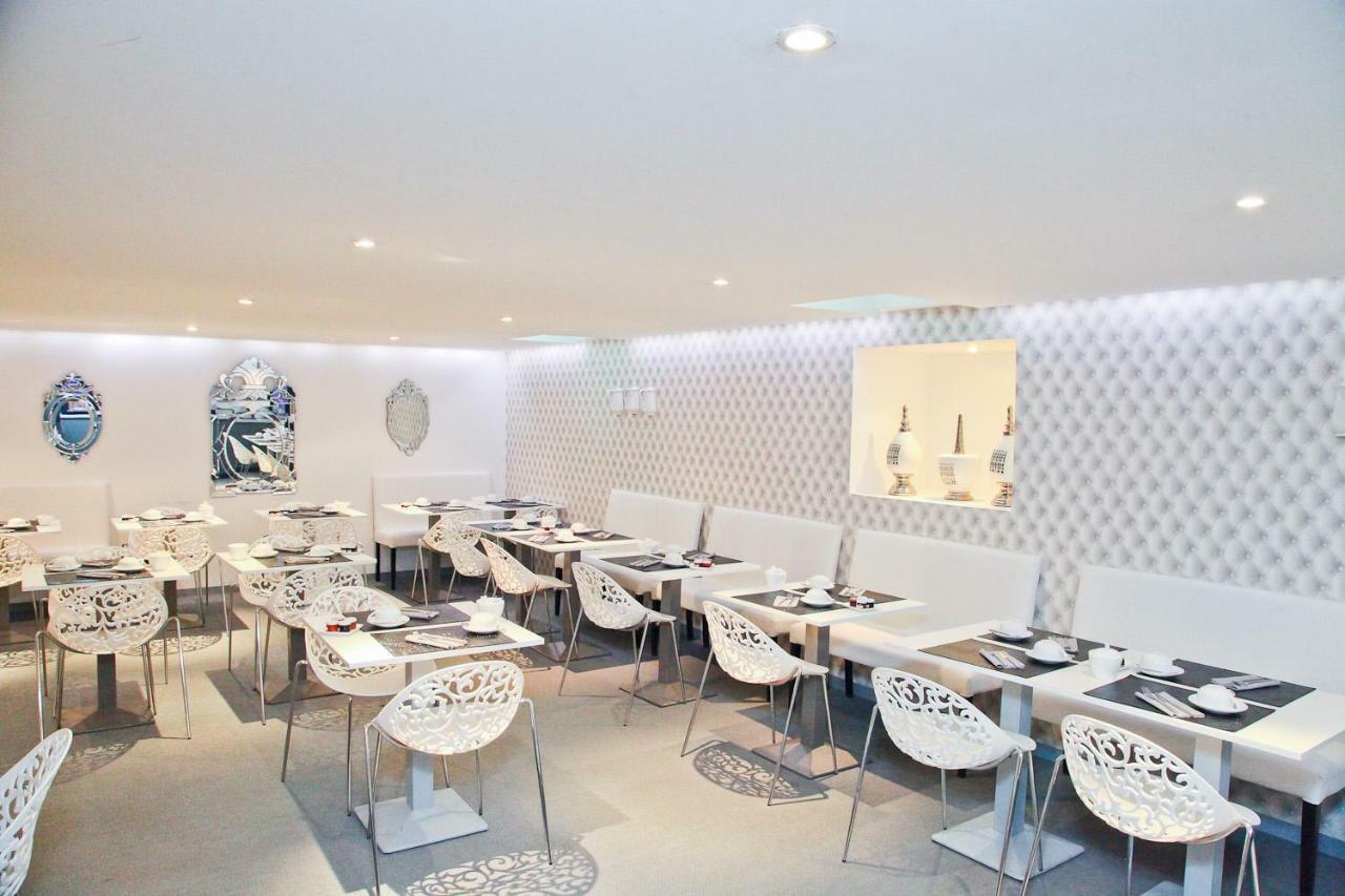 Hotel La Victor Hugo Nice