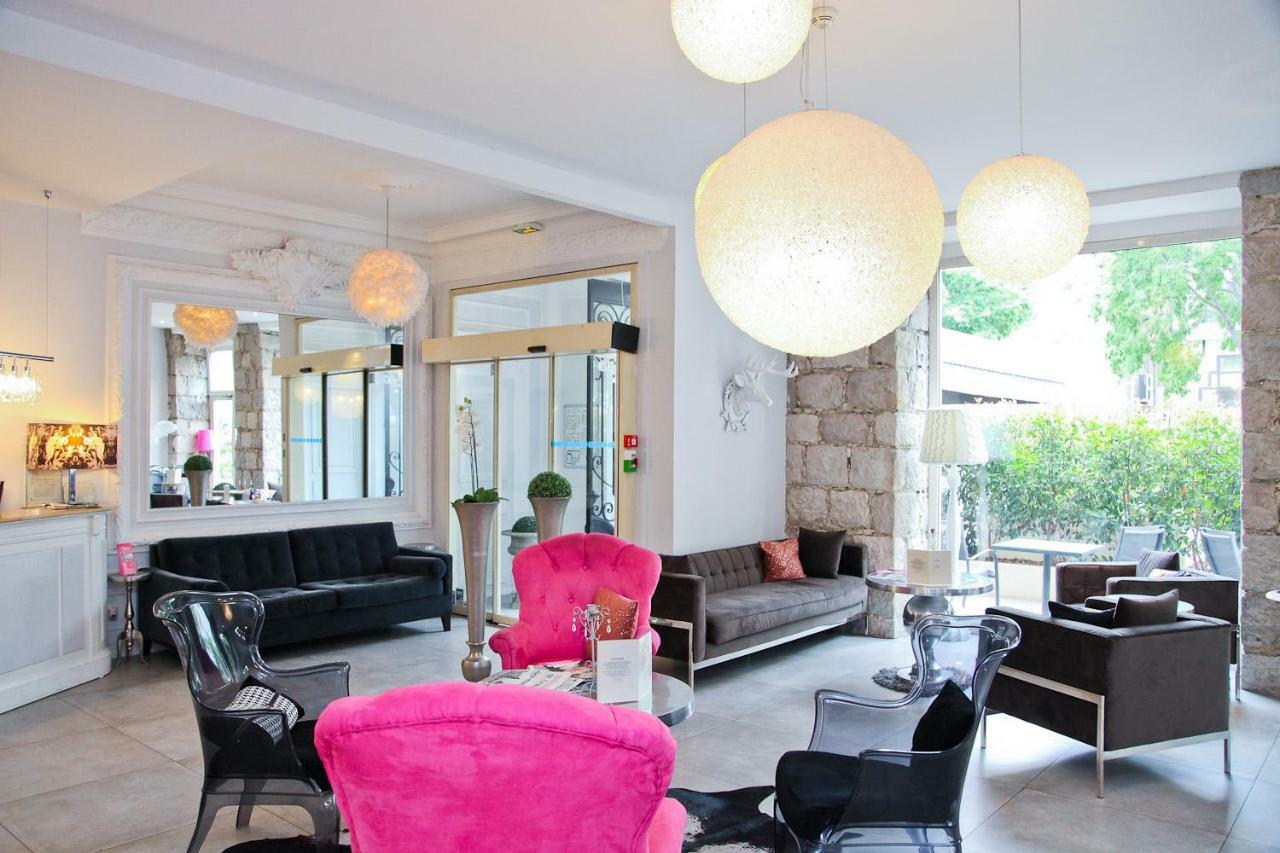 Hotel La Victor Hugo Nice